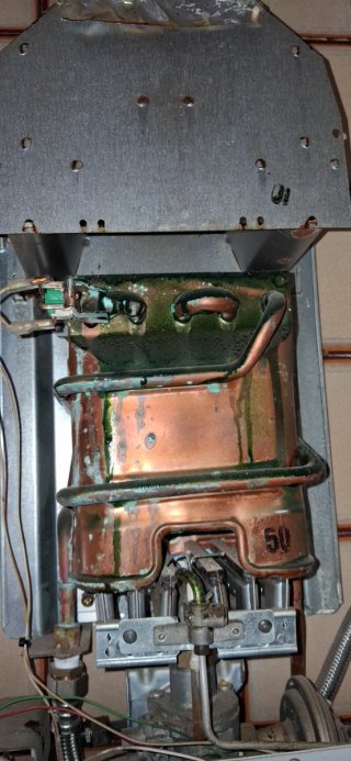 Recambios Calentador Junkers butano