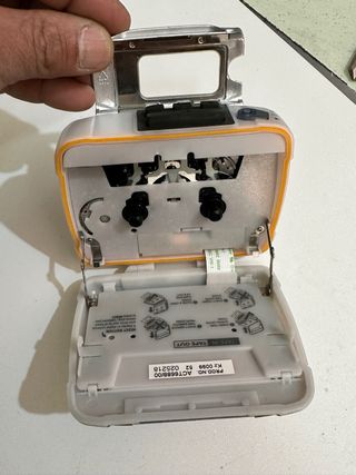 Philips Activ Walkman de Agua Radio Cassette