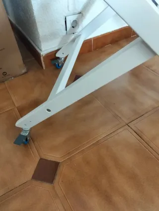 Moisés para bebé blanco