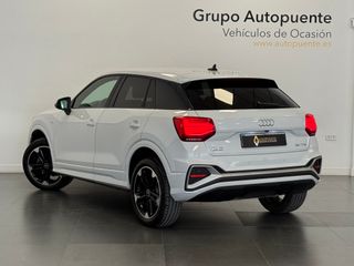 Audi Q2 S-LINE 35TFSI S-TRONIC