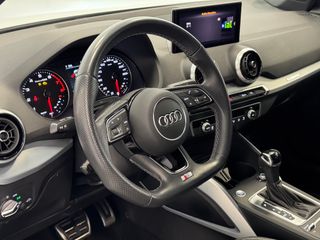 Audi Q2 S-LINE 35TFSI S-TRONIC