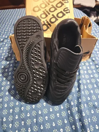 Zapatillas Adidas Negras