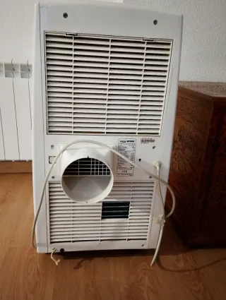 Aire Acondicionado YORK con Bomba de Calor