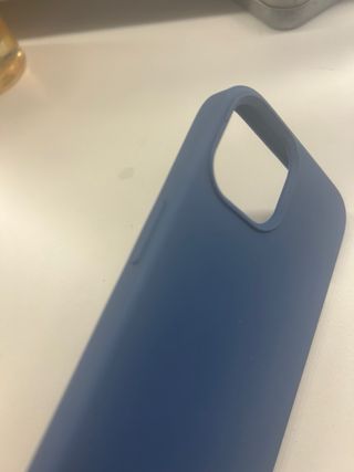 Funda iPhone 14 Azul
