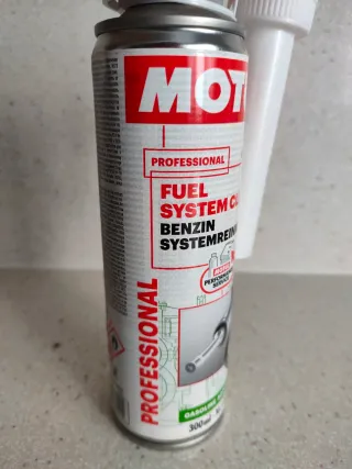 MOTUL aditivo motor gasolina