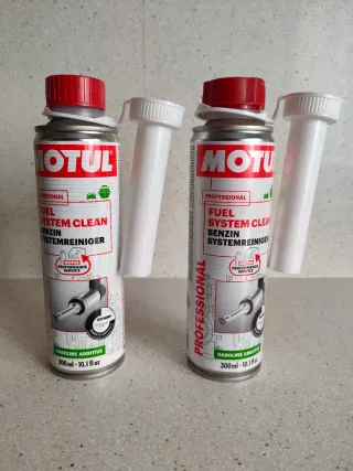 MOTUL aditivo motor gasolina