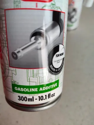 MOTUL aditivo motor gasolina
