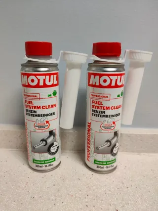 MOTUL aditivo motor gasolina