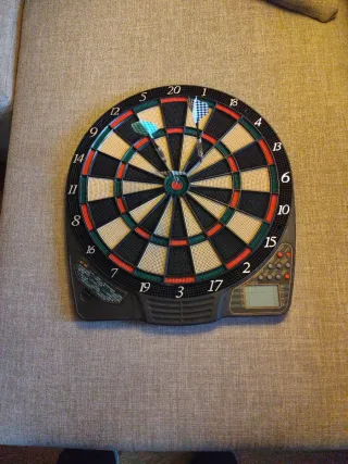 Diana Electrónica con Dardos