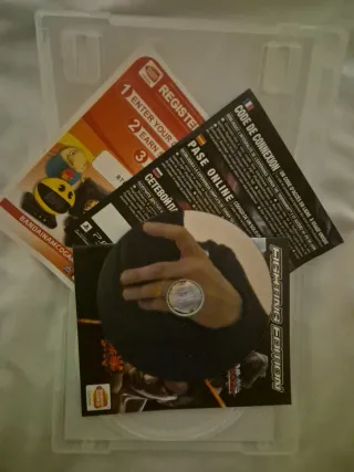 PS3 Fighting Edition - Tekken , Soul Calibur