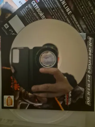 PS3 Fighting Edition - Tekken , Soul Calibur