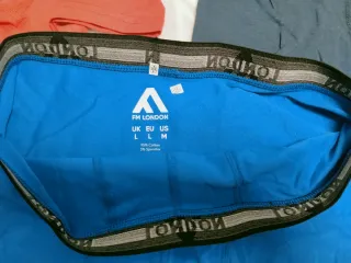 Boxers London Algodon Talla L