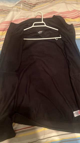 Sudadera McKenzie Negra