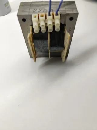 Transformador Eléctrico