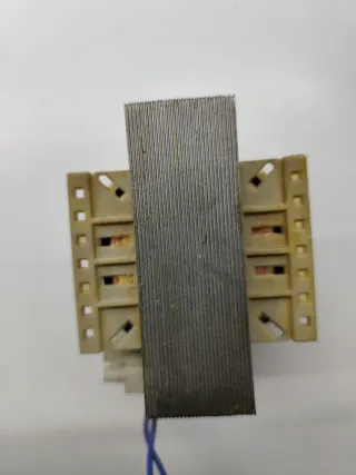 Transformador Eléctrico