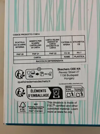 Skechers Rumble On Slay Queen Sandalias Mujer