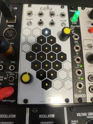 Módulo Eurorack Cre8audio Cellz