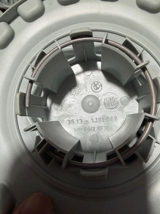 Tapas BBS RC 090 Nuevas