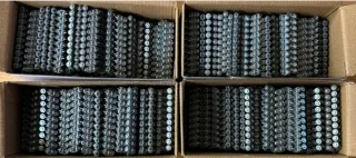 2000 Clavos 19mm + 2000 Clavos 24mm