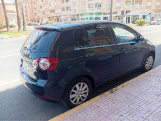 Volkswagen Golf Plus 2010 1.6 tdi