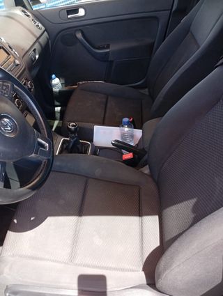 Volkswagen Golf Plus 2010 1.6 tdi