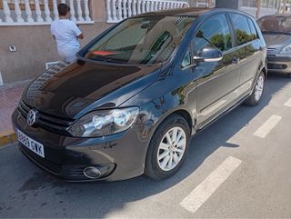 Volkswagen Golf Plus 2010 1.6 tdi