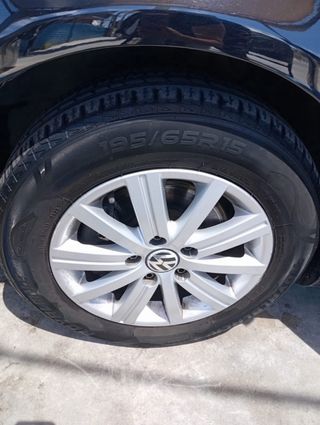 Volkswagen Golf Plus 2010 1.6 tdi