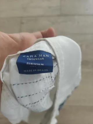 Costume da bagno uomo Zara