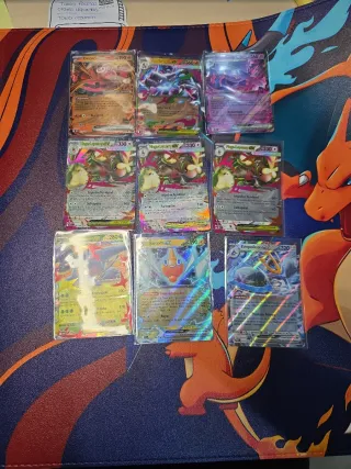 Pack Cartas Pokémon