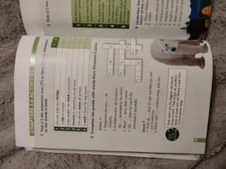 All About Canada 1ºeso. Activity Readers 2019