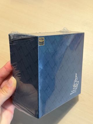 BGVP Scale IEM Dual Dynamic Driver Azul Hi-Res