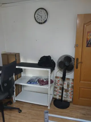 Alquilo habitación