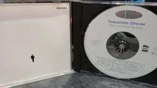 Tangerine Dream CD - The Private Music Of