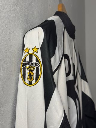 [STOCK M-L-XL] Camiseta Zidane #21 Juventus