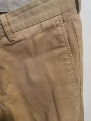 Pantalón Emilio Tucci Beige