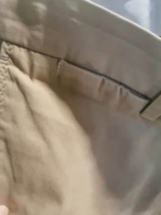 Pantalón Emilio Tucci Beige