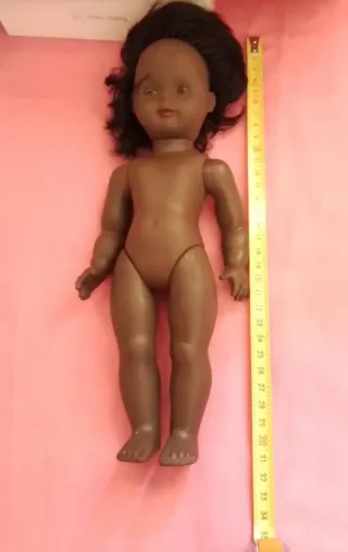 Muñeca Negrita