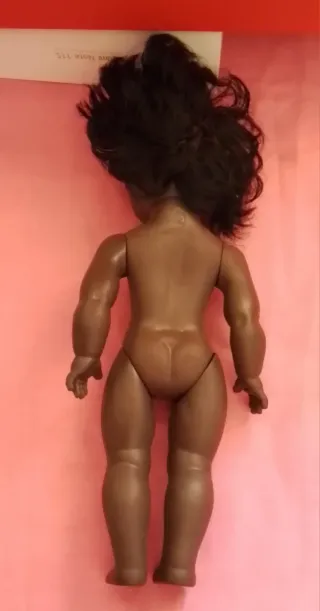 Muñeca Negrita