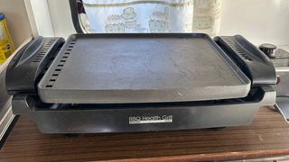 Plancha Eléctrica BBQ Health Grill SOGO