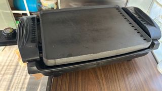 Plancha Eléctrica BBQ Health Grill SOGO