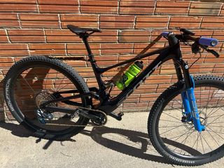 Cuadro Scott Spark RC Talla M