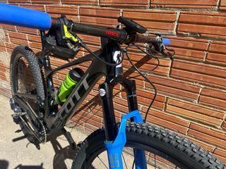 Cuadro Scott Spark RC Talla M