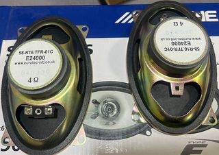 Altavoces MG TF