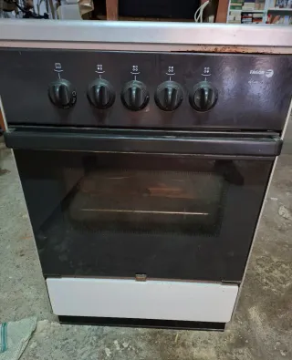 Cocina Fagor 4 fuegos