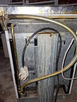 Cocina Fagor 4 fuegos