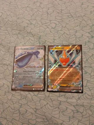 CARTE POKEMON,  EX e FULL ART