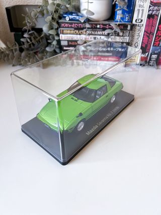 Mazda Savanna RX-7 SA22C 1/24 Hachette