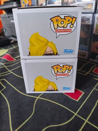 Funko Pop One Piece Soba Mask 1277