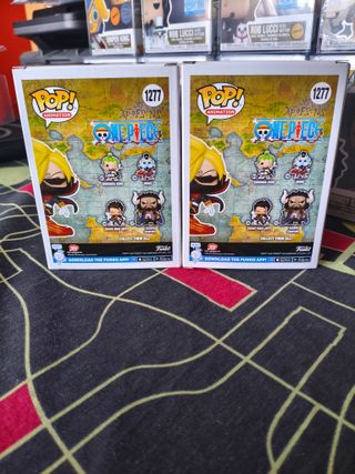Funko Pop One Piece Soba Mask 1277