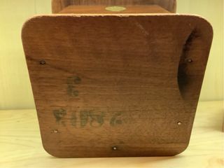 Molino de café antiguo GOLDENBERG